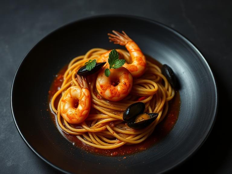 Ocean Pasta